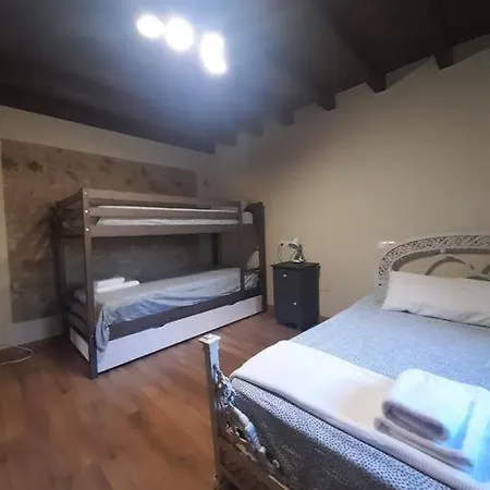 En La Costa De Asturias Holiday home Tresgrandas