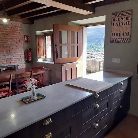 Holiday home En La Costa De Asturias *