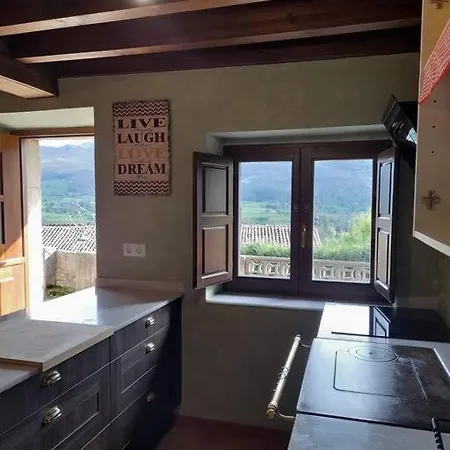 En La Costa De Asturias Holiday home