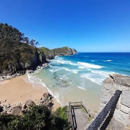 En La Costa De Asturias *