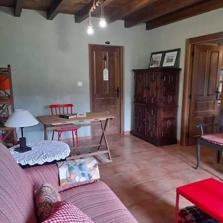 Holiday home En La Costa De Asturias *