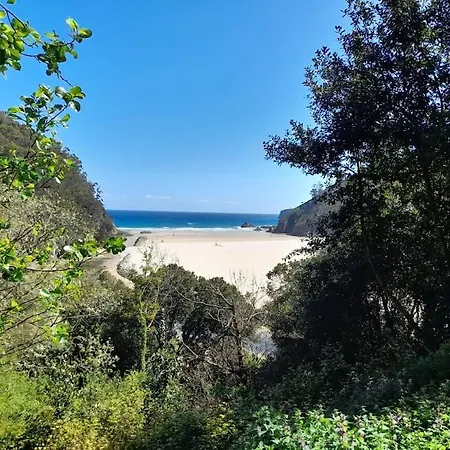En La Costa De Asturias Holiday home *