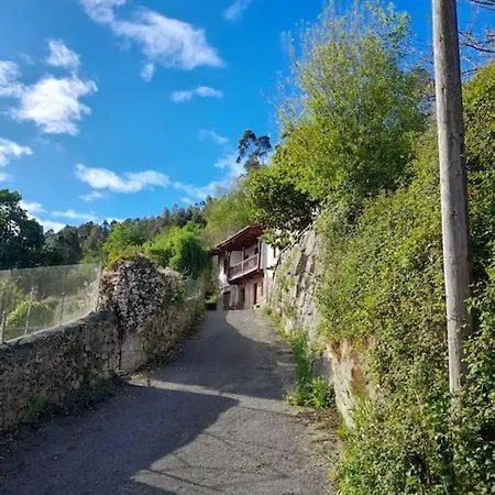 En La Costa De Asturias