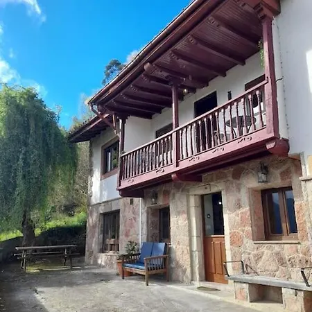 Gestiona2r - En La Costa De Asturias Дом отдыха *