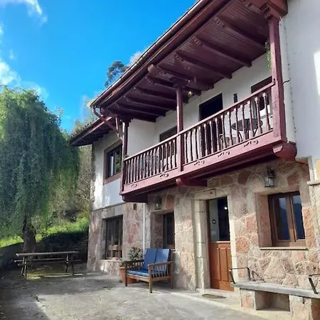 En La Costa De Asturias Holiday home *