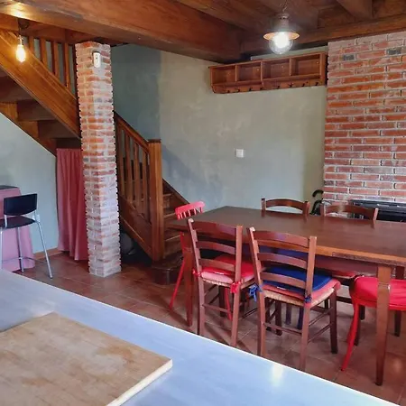 En La Costa De Asturias Holiday home Tresgrandas