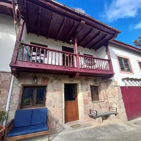 Дом отдыха Gestiona2r - En La Costa De Asturias