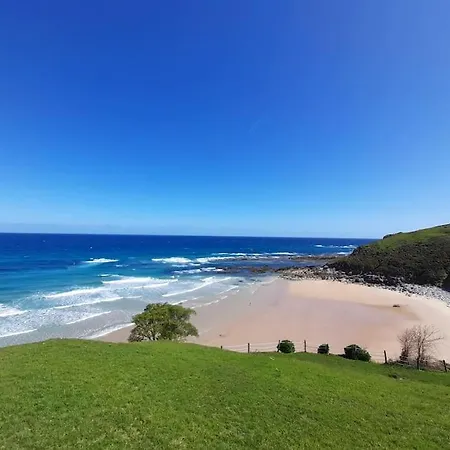 Дом отдыха Gestiona2r - En La Costa De Asturias Тресграндас