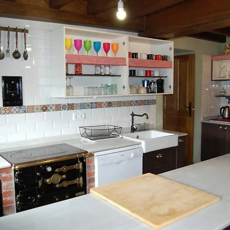 En La Costa De Asturias Holiday home Tresgrandas