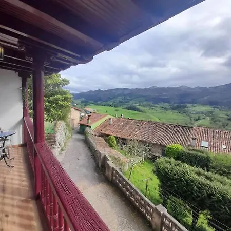 Дом отдыха Gestiona2r - En La Costa De Asturias Тресграндас